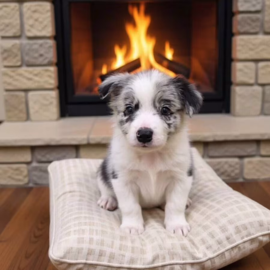 Border Collie Male Puppy for Sale in New York (NY)