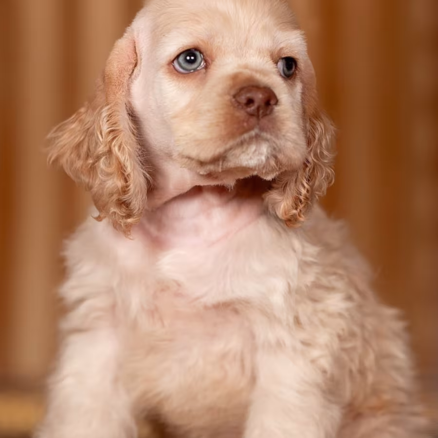 Cocker Spaniel Girl in Detroit, MI