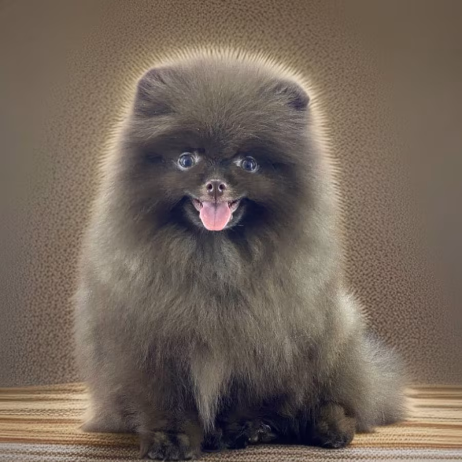 Pomeranian Boy Looking for a Home in Texas (TX)