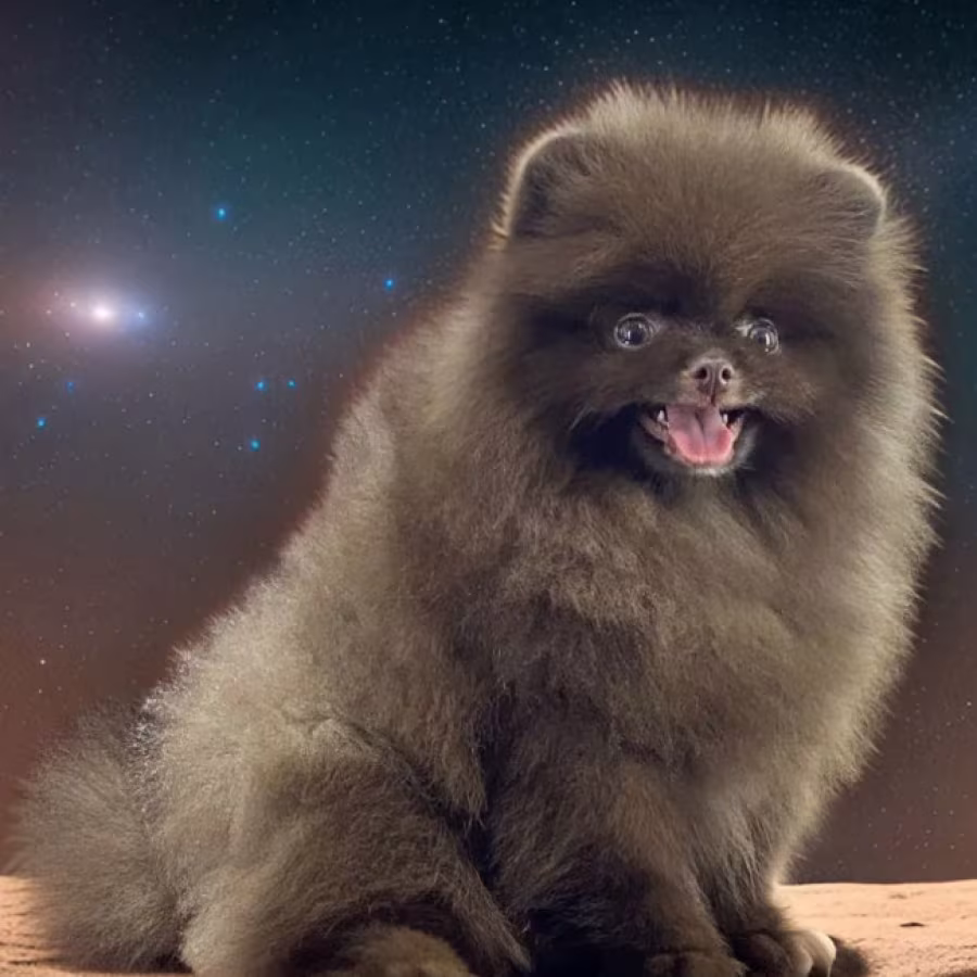 Pomeranian Boy Looking for a Home in Texas (TX)