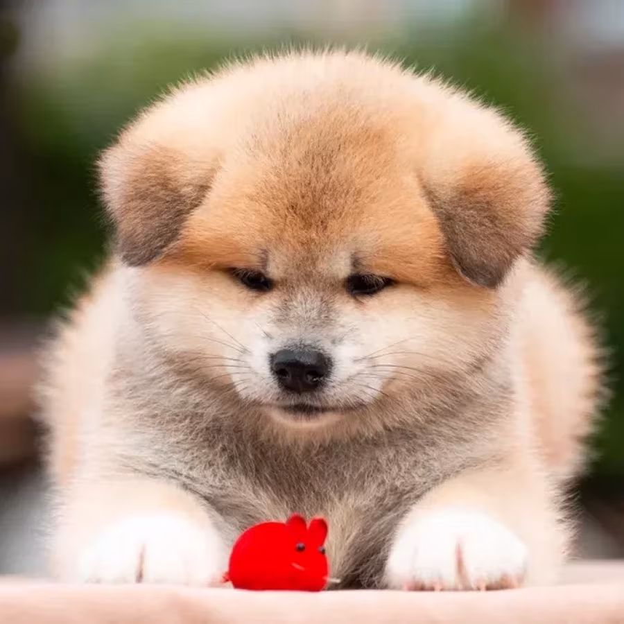 Japanese Akita Inu puppies for sale