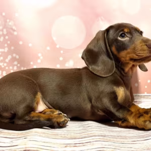 Male Dachshund Puppy for Sale, 12 Weeks Old, Texas (TX)