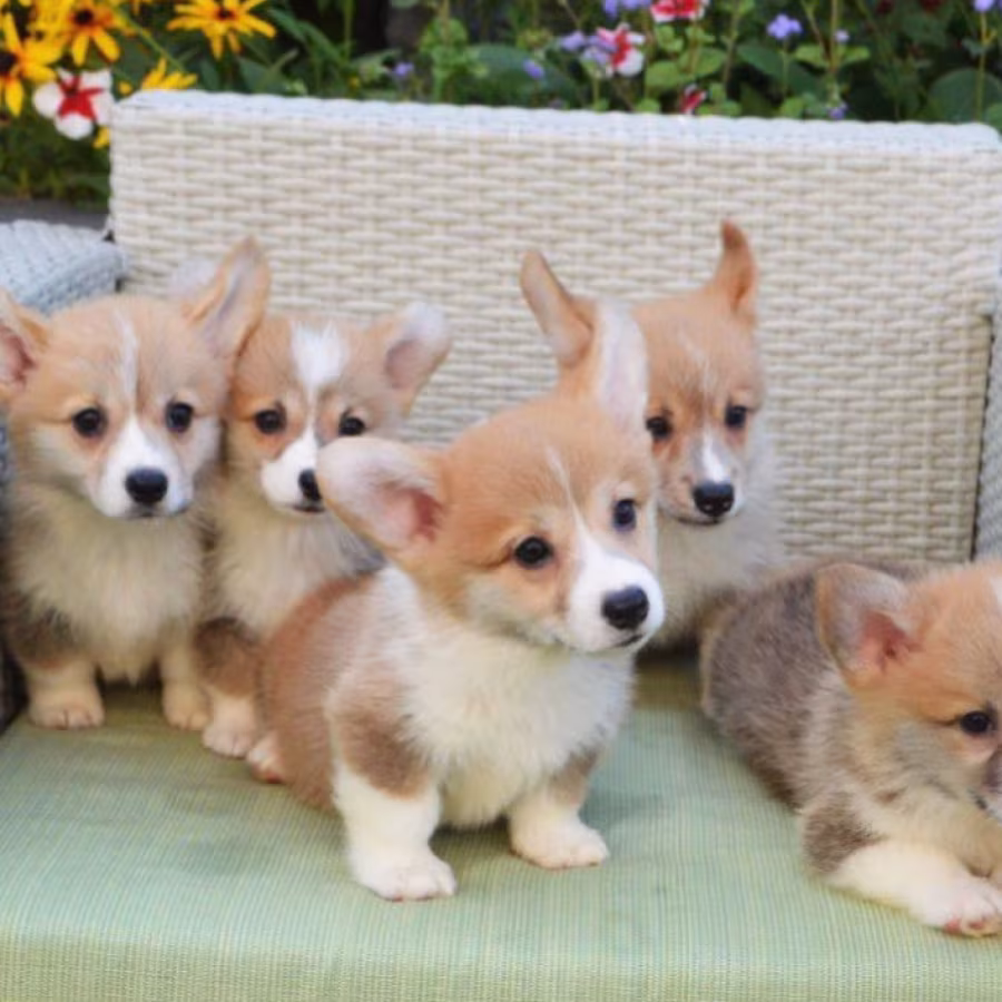 Corgi Puppies for Sale in Michigan (MI)