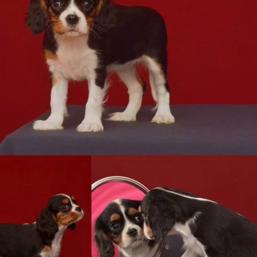 Female Cavalier King Charles Spaniel Looking for a New Home in Mich...