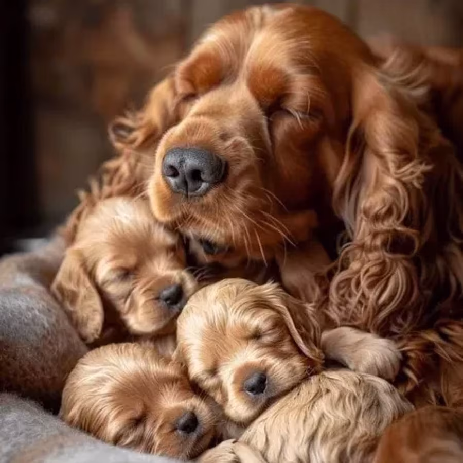 Delightful English Cocker Spaniel Puppies for Sale Your Perfect Com...