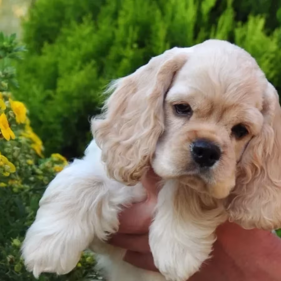 American Cocker Spaniel Puppies for Sale!