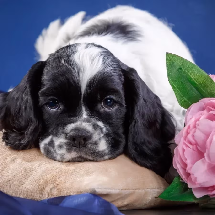 American Cocker Spaniel Puppies for Sale!