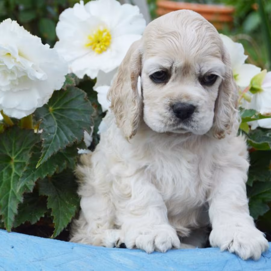 Buy Cocker Spaniel puppies
