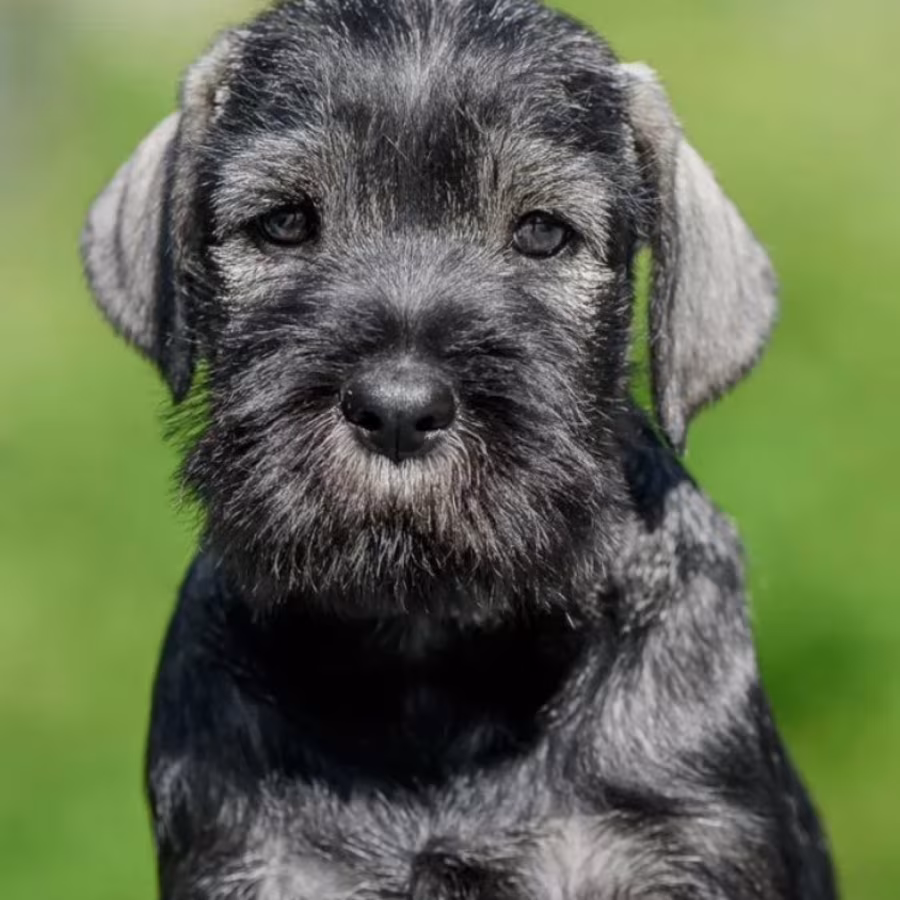 Mini Schnauzer Girl Puppy Looking for a Family  Chicago, IL