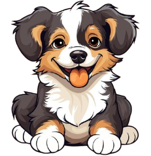 Puppies Club dog