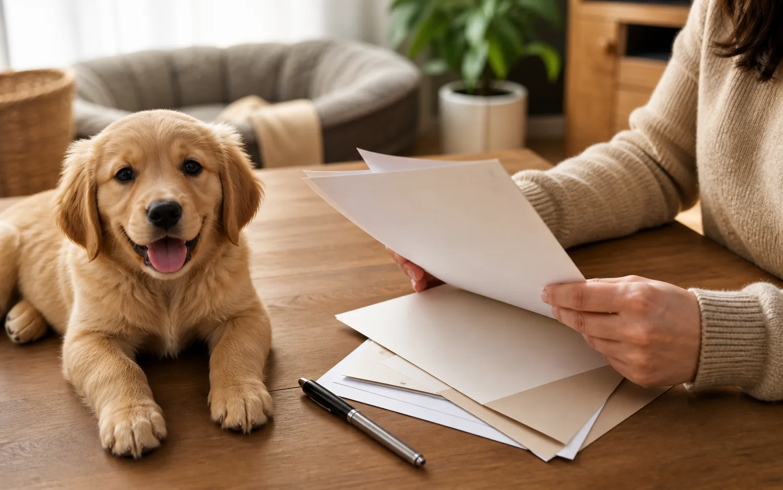 AI Search Puppy Answers