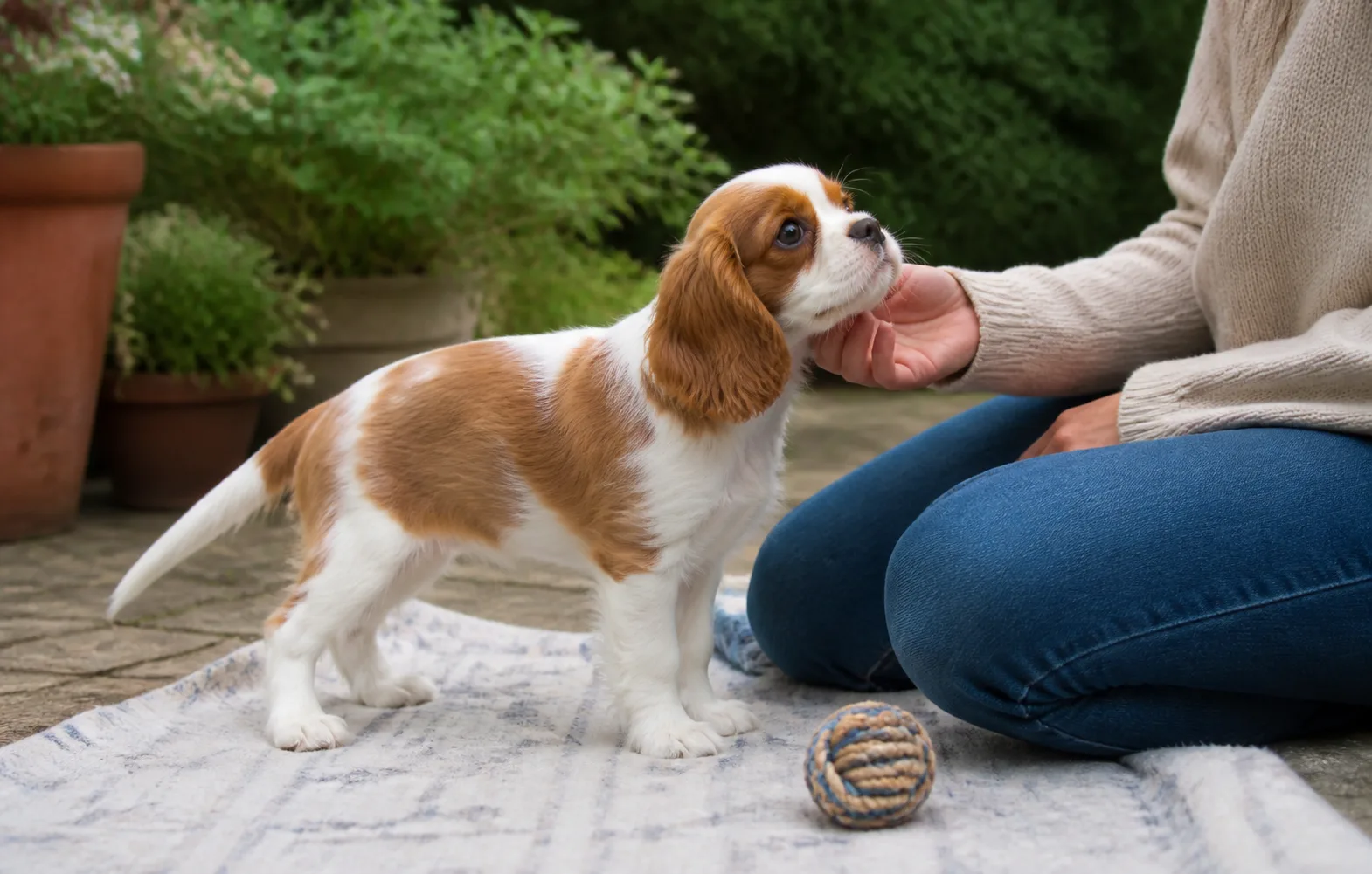 Cavalier King Charles Spaniel Puppies: Health and Buyer Guide