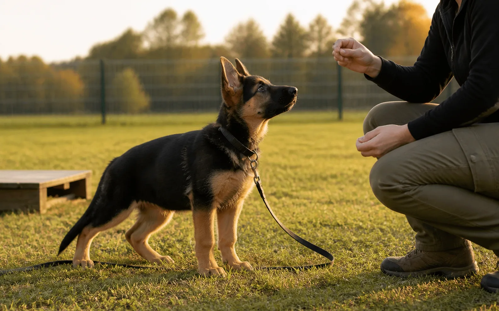 German Shepherd Puppies: Buyer Guide to Temperament, Health, and Training