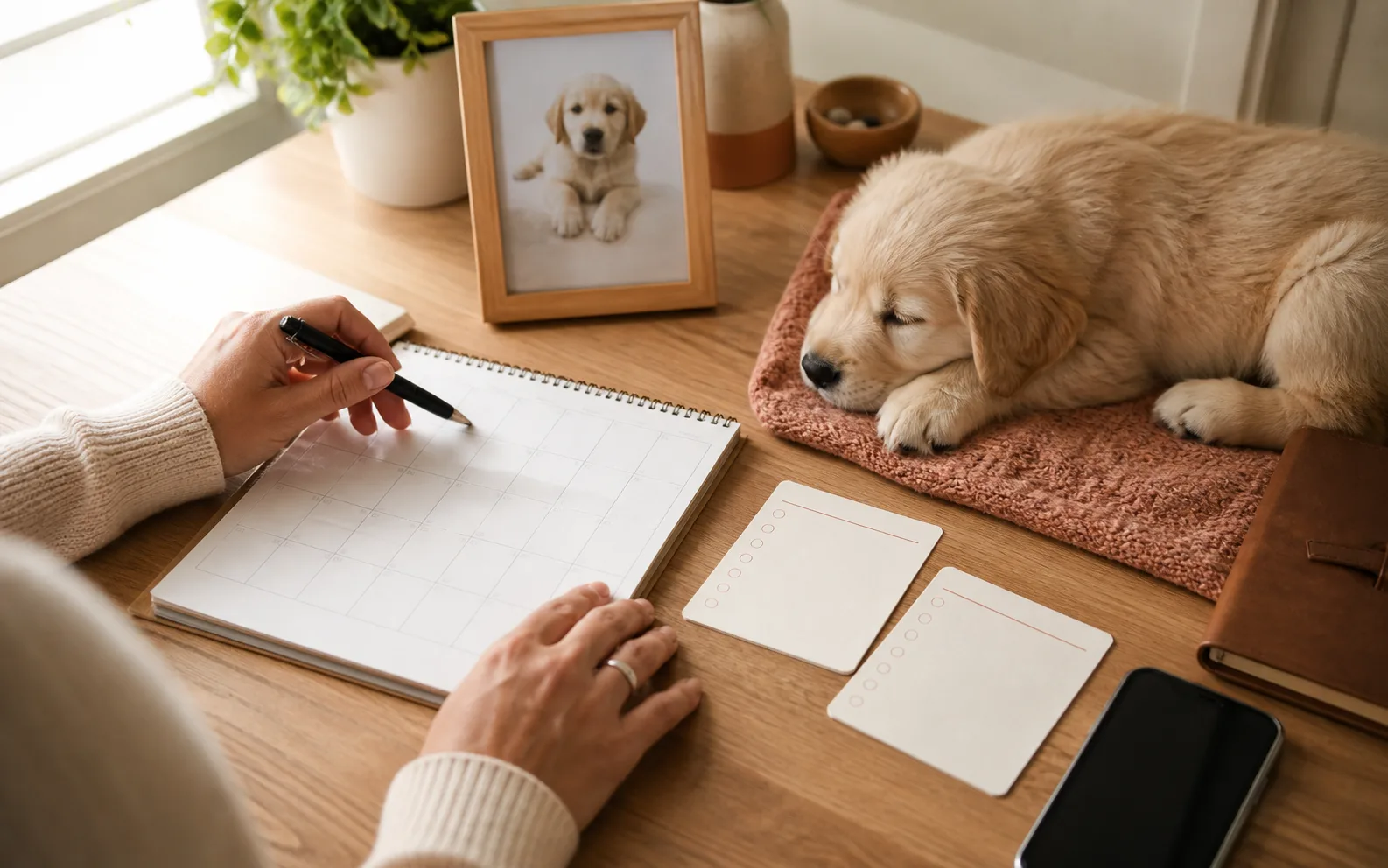 Puppy Waitlist Guide: Deposits, Timing, and Questions to Ask