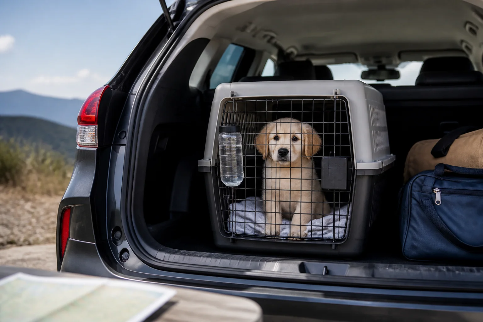 Buying a Puppy From Another State: A Safe Planning Checklist
