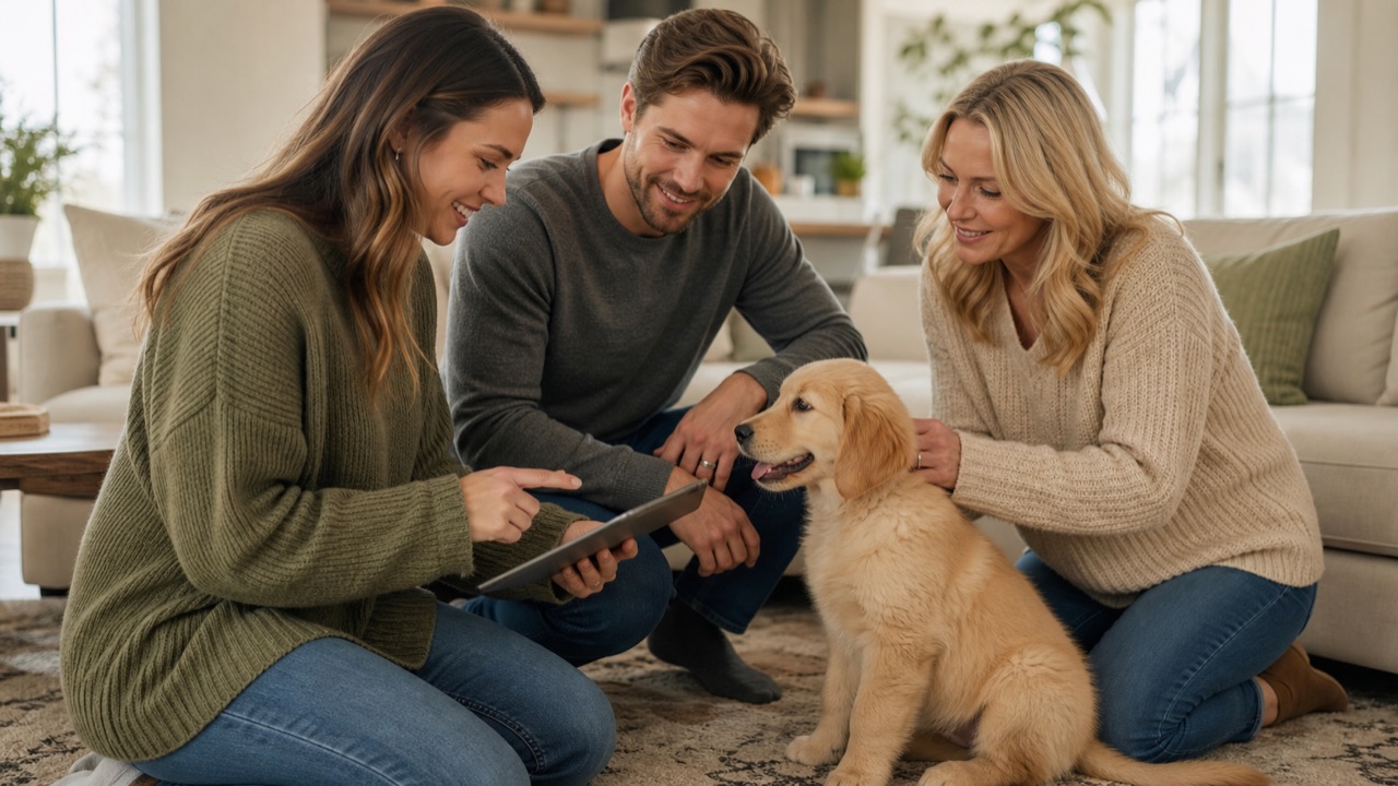 Puppy Buyer Safety
