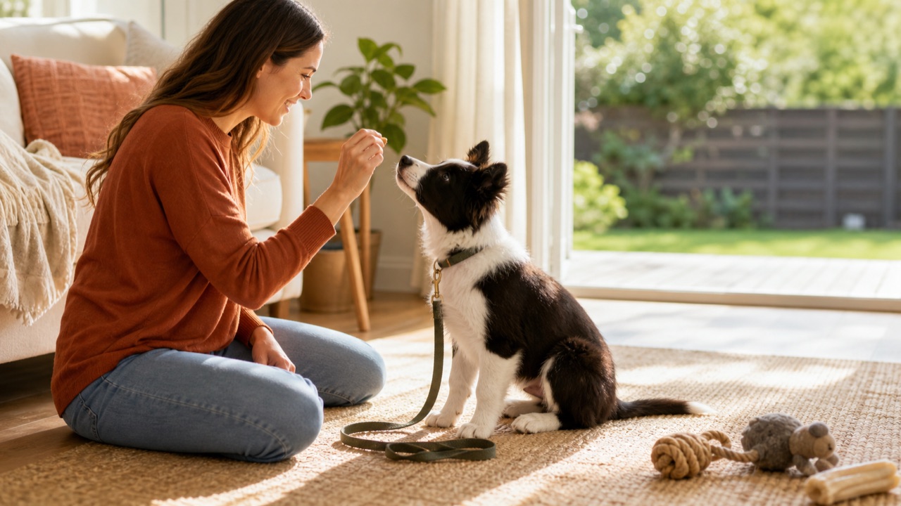 Puppy Training & Behavior