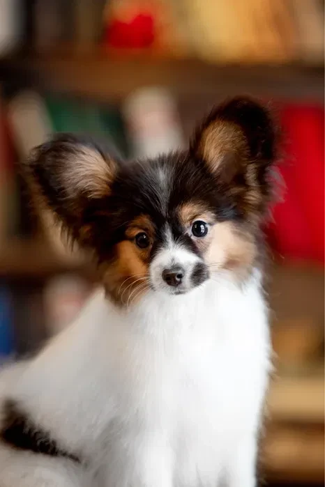 Luxurious Papillon Puppies from Our Professional Kennel!