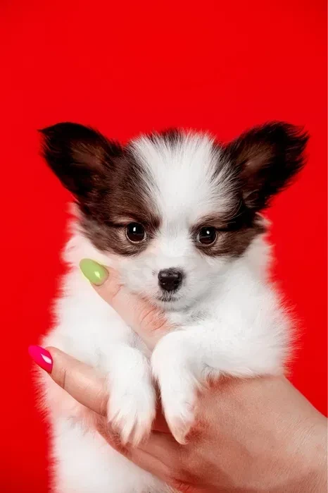 Luxurious Papillon Puppies from Our Professional Kennel!