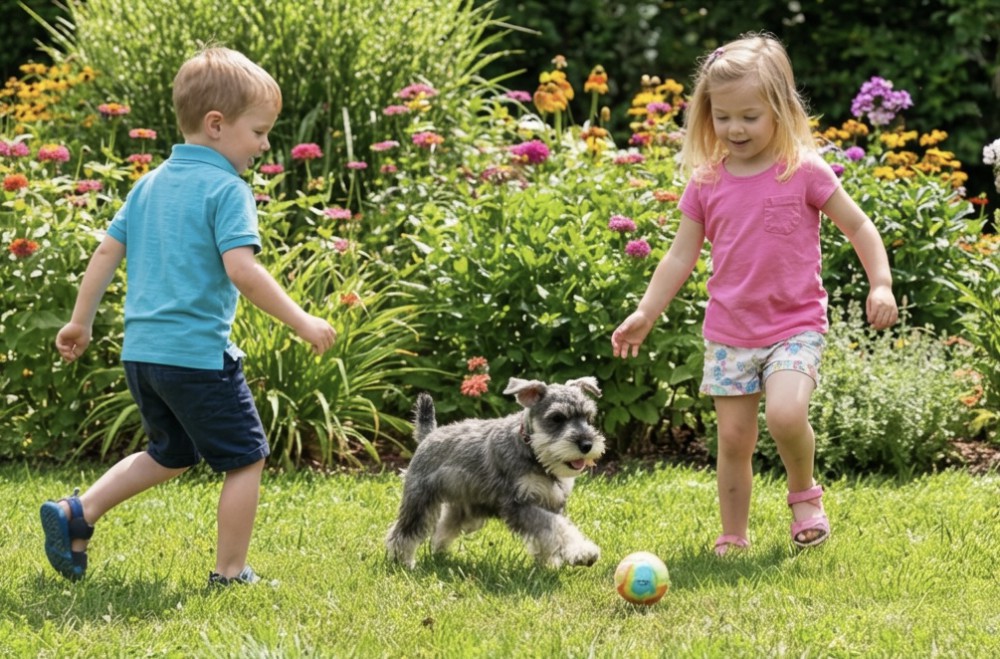 Miniature Schnauzer Puppies For Sale