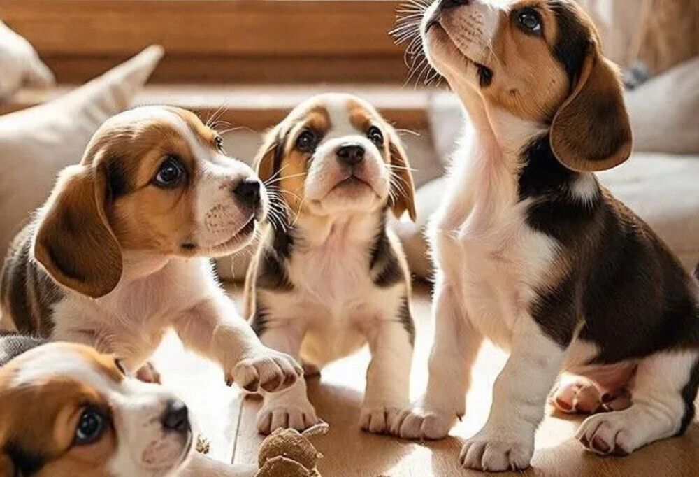 Beagle Puppies for Sale in Illinois (IL)