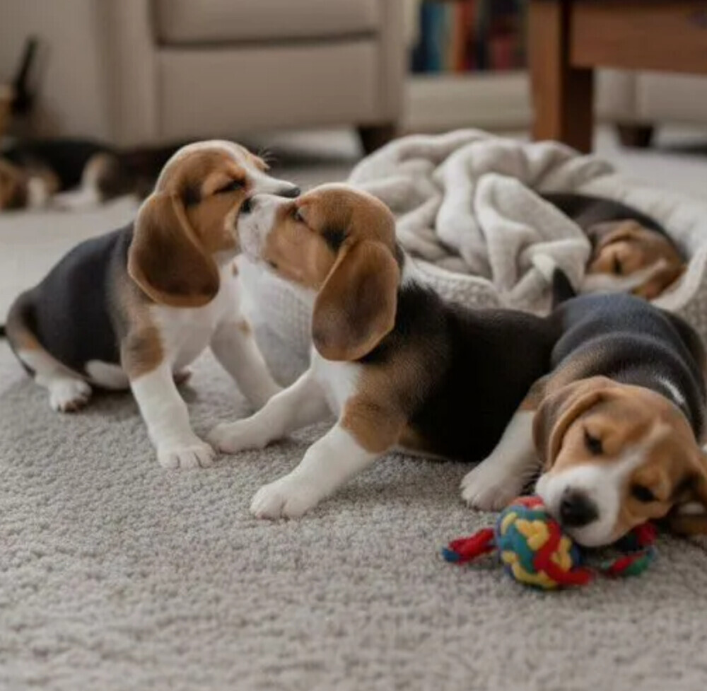 Beagle Puppies for Sale in Illinois (IL)