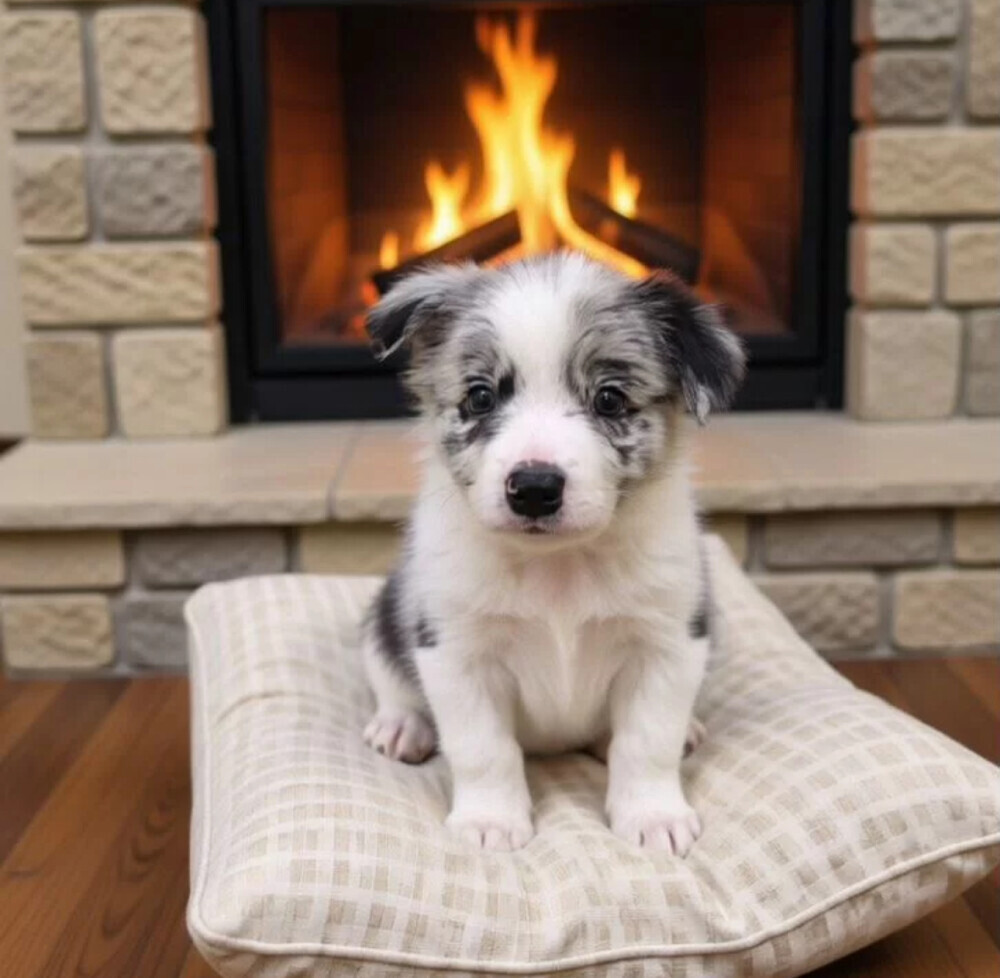Border Collie Male Puppy for Sale in New York (NY)