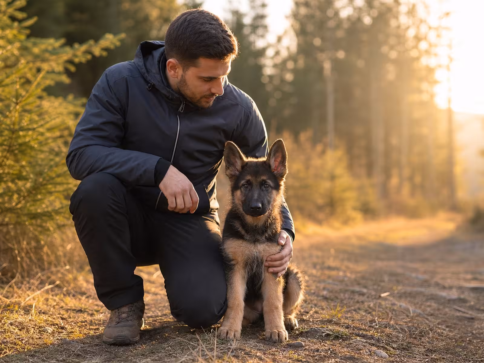 German Shepherd Puppies: How to Choose the Right Breeder