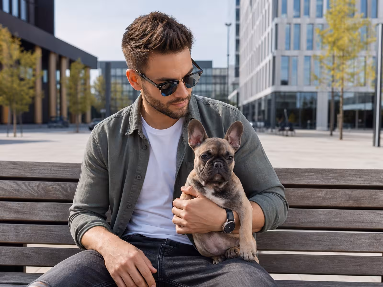 Why People Choose French Bulldogs