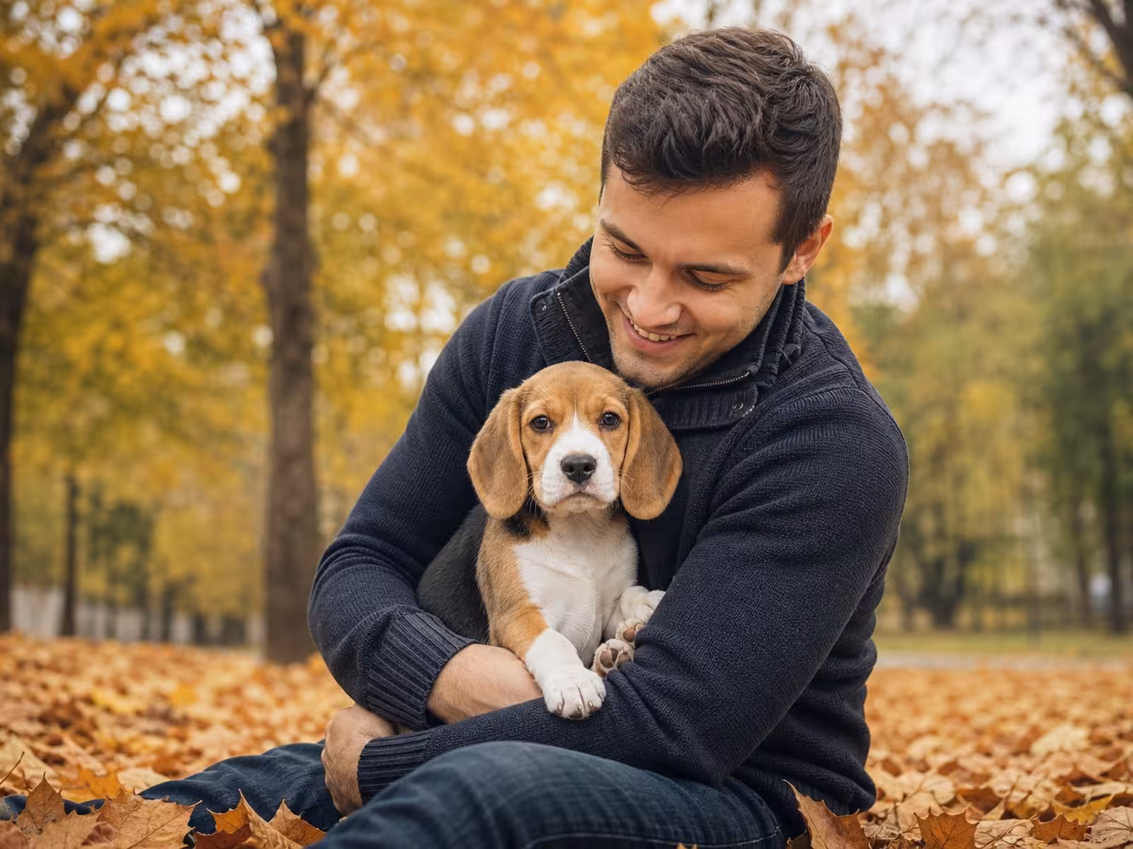How to Choose the Perfect Family Dog