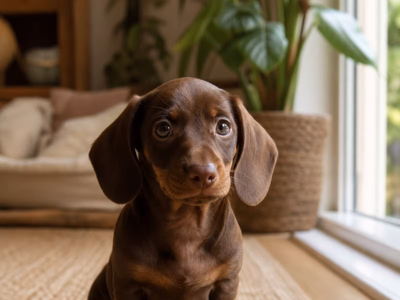 Mini vs. Standard Dachshunds: What’s the Difference?