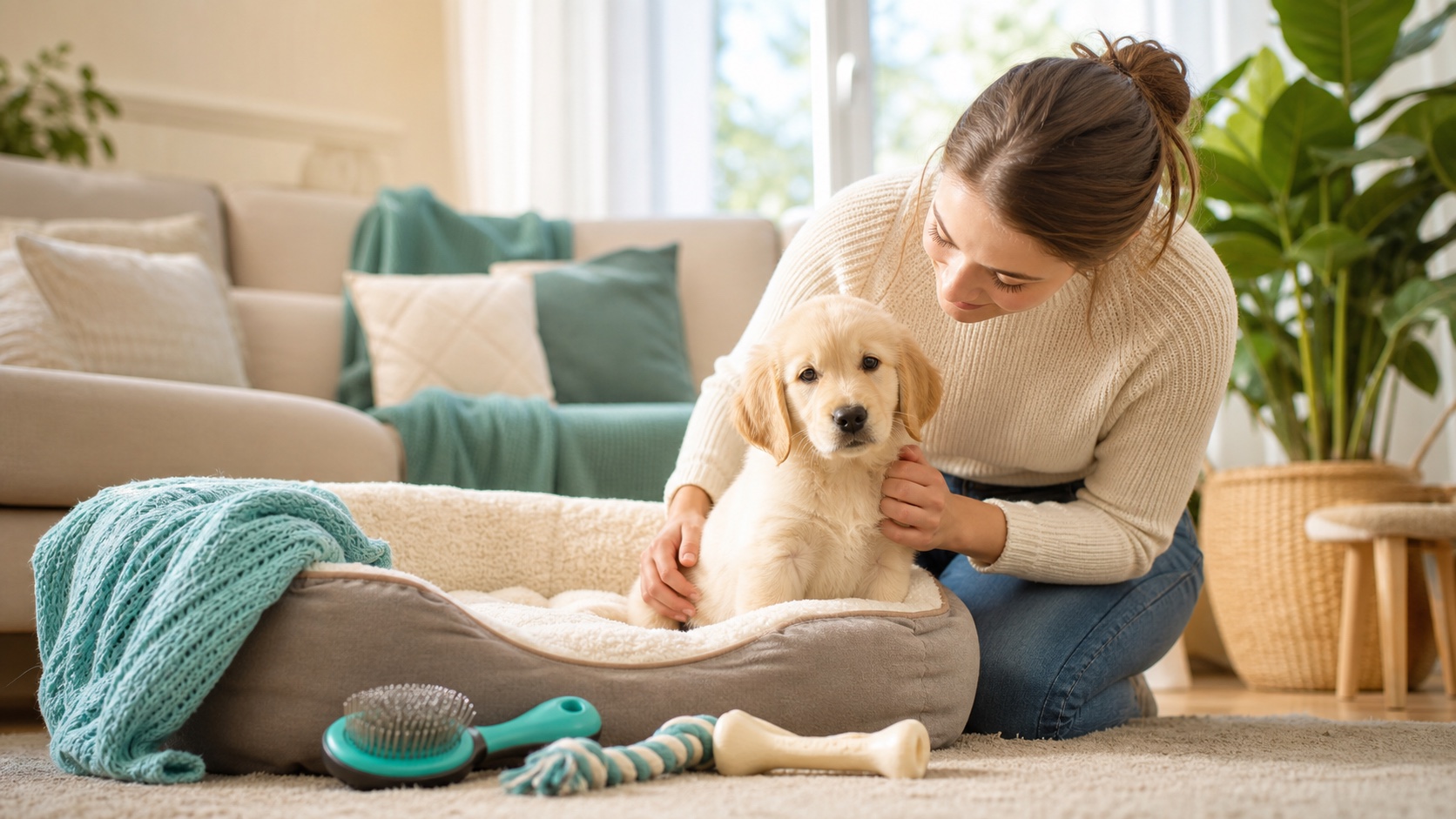 Puppy Care & Raising Guides