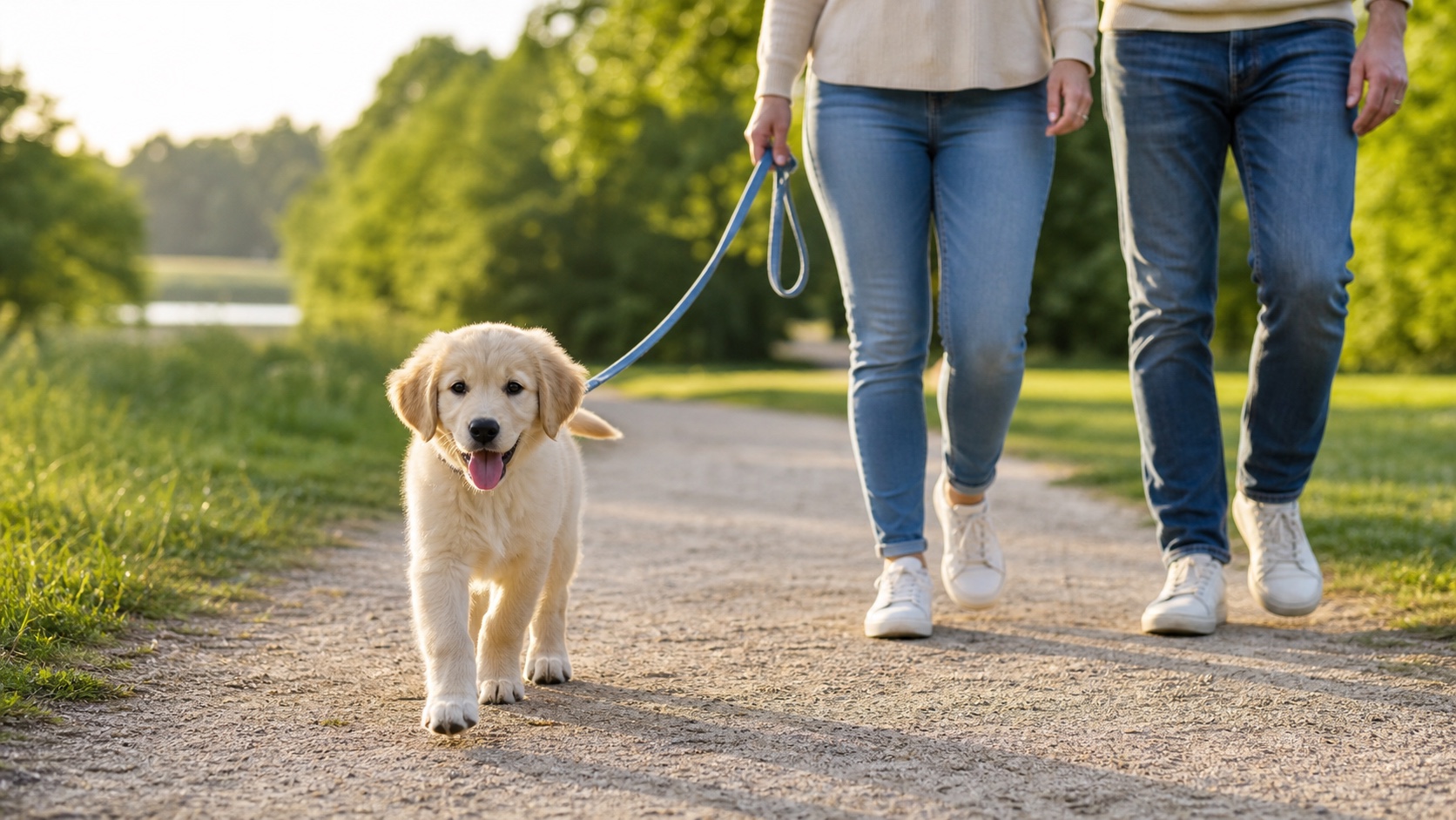 Puppy Path