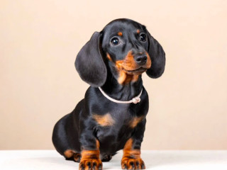 Dachshund Male Puppy Looking for a Home