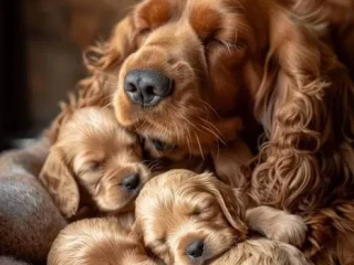 Delightful English Cocker Spaniel Puppies for Sale Your Perfect Companion!