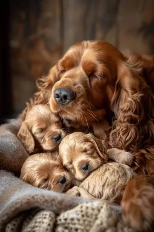 delightful-english-cocker-spaniel-puppies-for-sale-your-perfect-companion-big-0